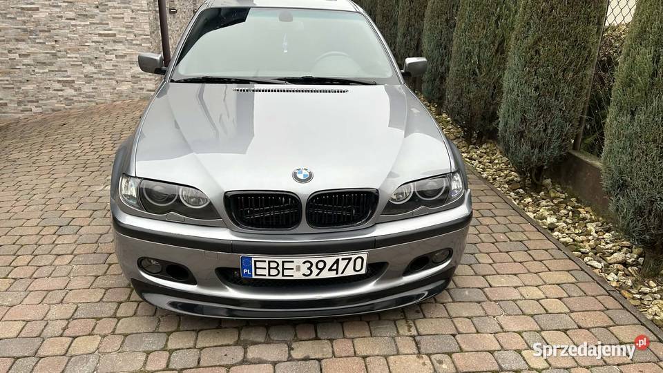BMW Seria 3 320D Bełchatów