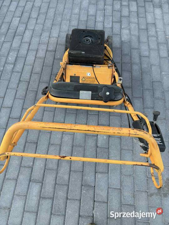 Kosiarka as motor na części łódzkie sprzedam