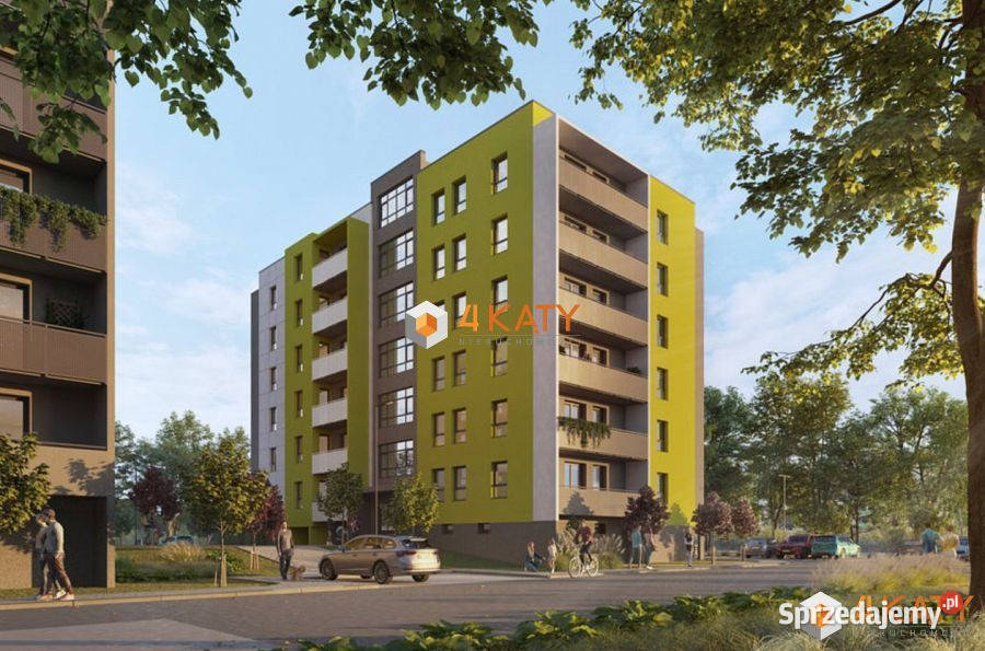 Do sprzedaży mieszkanie 5482m2 Nowa Sól