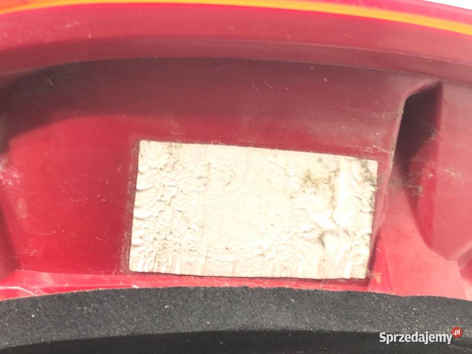 LAMPA TYŁ LEWA WEWNĘTRZNA SEAT IBIZA IV