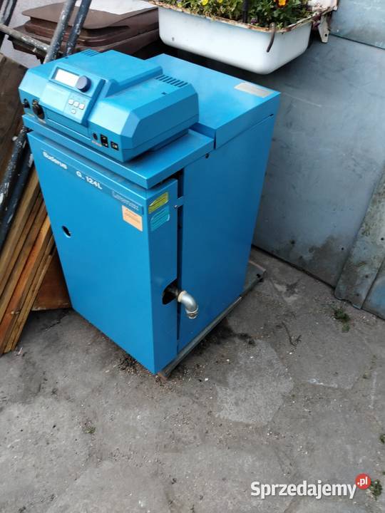 Kocioł gazowy Buderus Gniezno