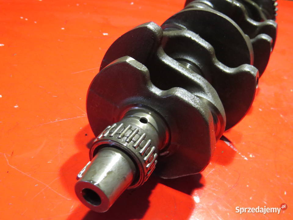 HONDA CBR 929 900 RR CBR929RR wał korbowy głowny Motoryzacja Warszawa