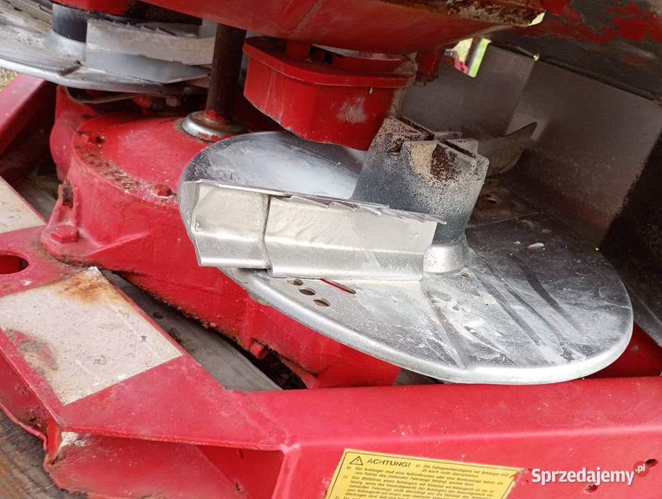 Rozsiewacz Rauch MDS 901 Wieluń