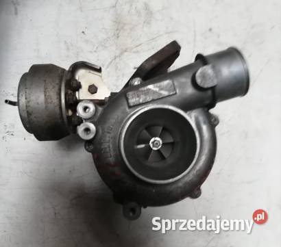 Turbosprężarka Mazda 3 5 6 20 CD VJ36 Zawieszenie silnika świętokrzyskie Suchedniów