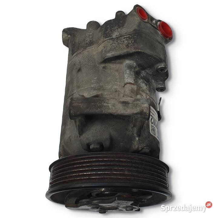 SPRĘŻARKA KLIMATYZACJI Opel Astra J 16 16V osobowe