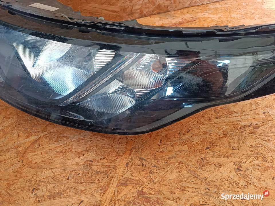 LAMPA LEWY PRZÓD REFLEKTOR EU 90102154 LAND osobowe Lampy przednie