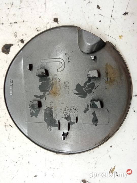 KLAPKA WLEWU PALIWA TECNB 788300008R Renault Klapki wlewu paliwa