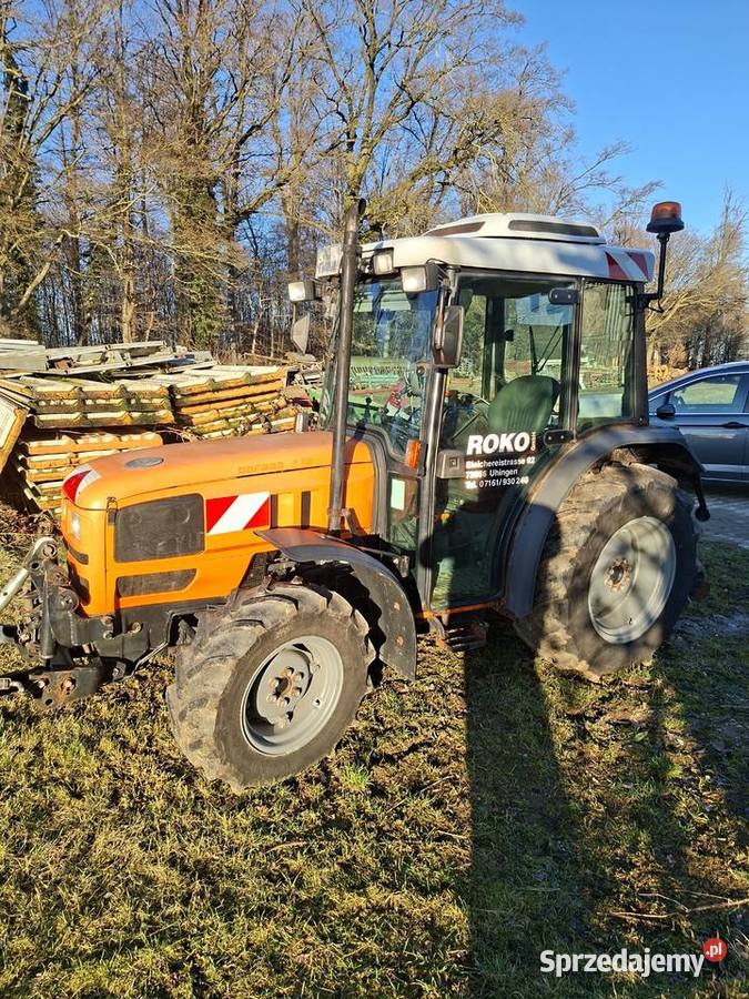 Ciągnik sadownik Same Dorado F70 Iłża