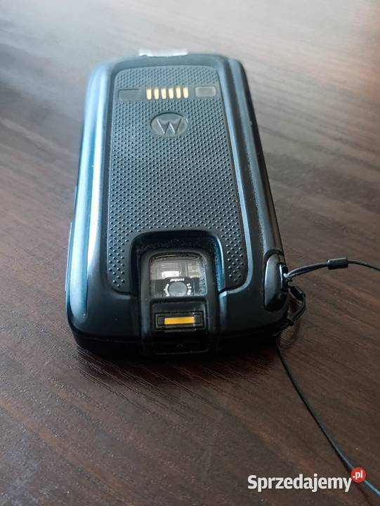 Terminal Motorola ES400 czytnik kodów kreskowych Góra Kalwaria