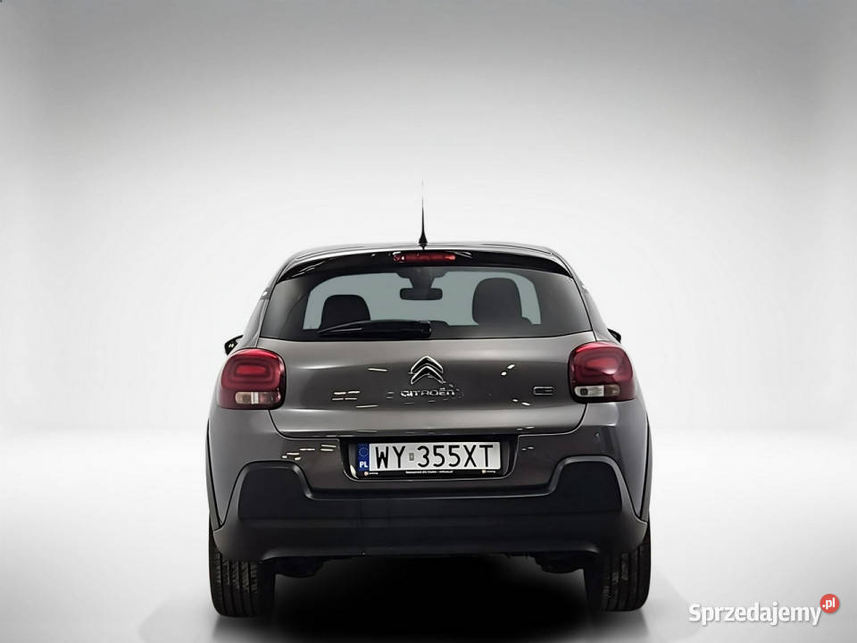 Citroen C3 12 PureTech Shine Z Polskiego Salonu gniazdo USB Warszawa