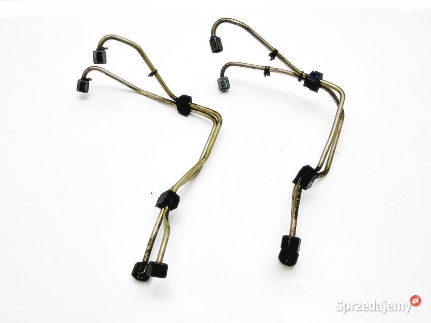 PRZEWODY WTRYSKOWE 16 HDI C4 C5 207 307 407 308