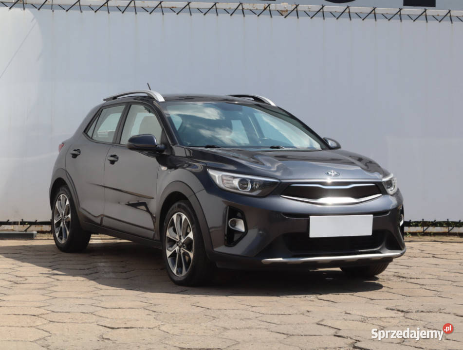 Kia Stonic 10 TGDI isofix łódzkie Łódź