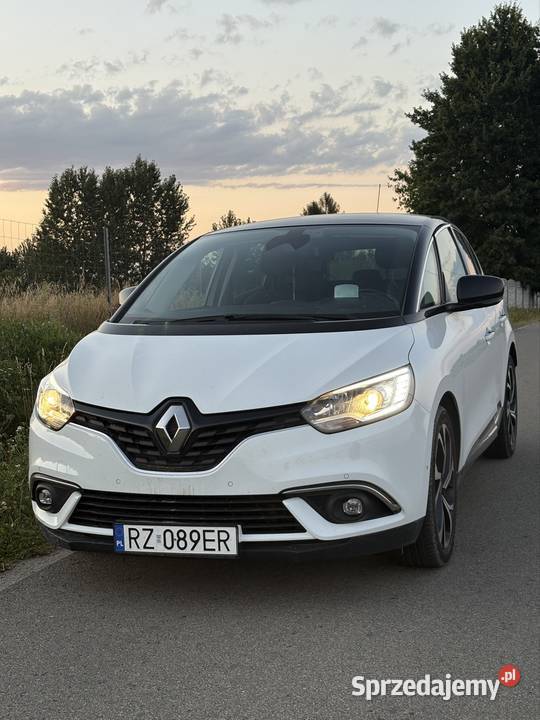 Renault Scenic IV Super Stan Rzeszów