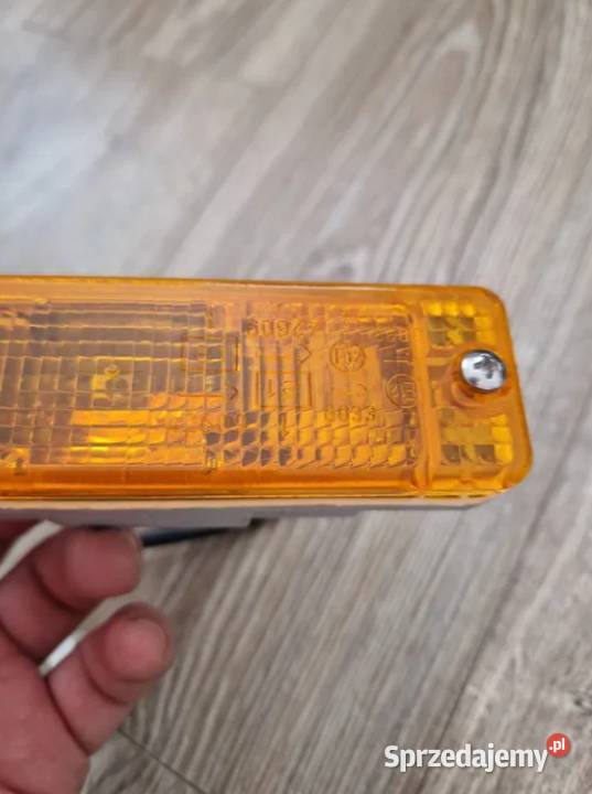 Vw golf II Lampa kierunkowskazu lewa ZKW Złotoryja sprzedam