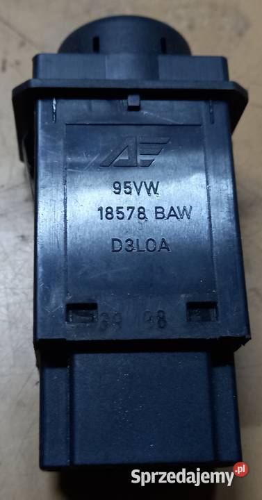 VW Seat włącznik ogrzewania postojowego osobowe Racibórz