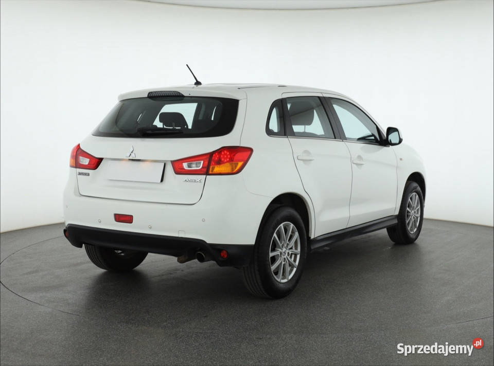 Mitsubishi ASX 16 MIVEC radio Piaseczno