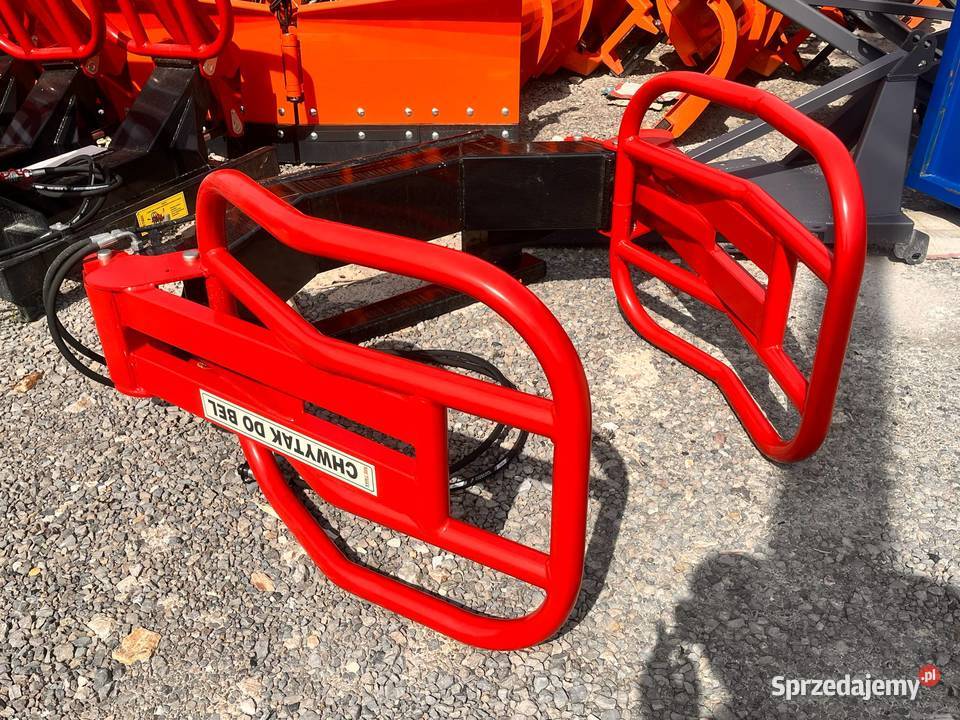 chwytak do bel balotów euroramka smsmx NOWY Sanok