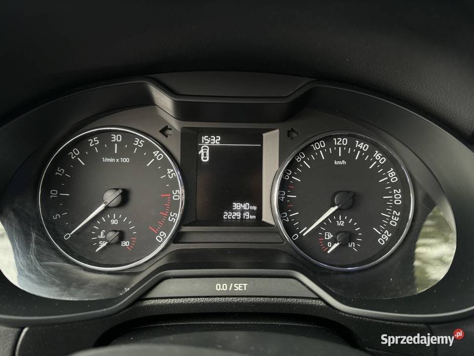 Skoda Octavia 16 tdi salon Polska Halinów sprzedam