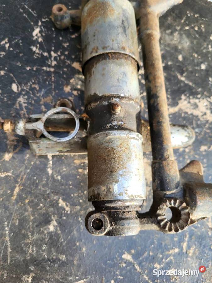 ZAWIESZENIE TYŁ SUWAK TRIUMPH ZUNDAPP ILO SACHS śląskie Rybnik