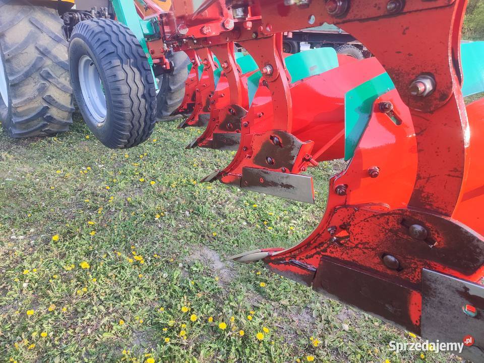 Pług Agro Masz Pj5 zagonowy sprzedam