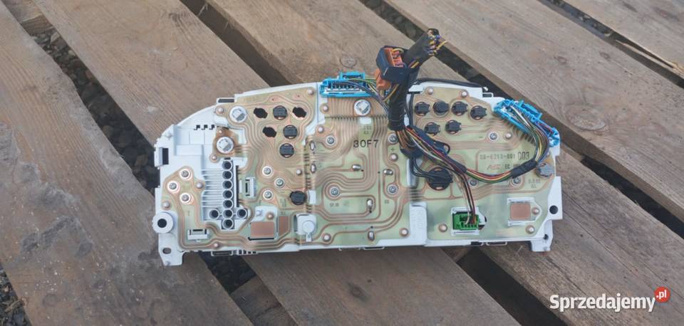 Licznik zegary honda civic VI 6 3d 1997 małopolskie Wielka Wieś