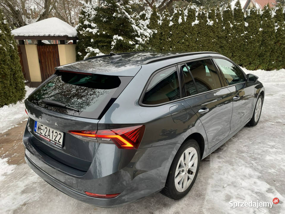 koda Octavia I Wł KrajBezwypadkowy Bezszkodowy Pruszków
