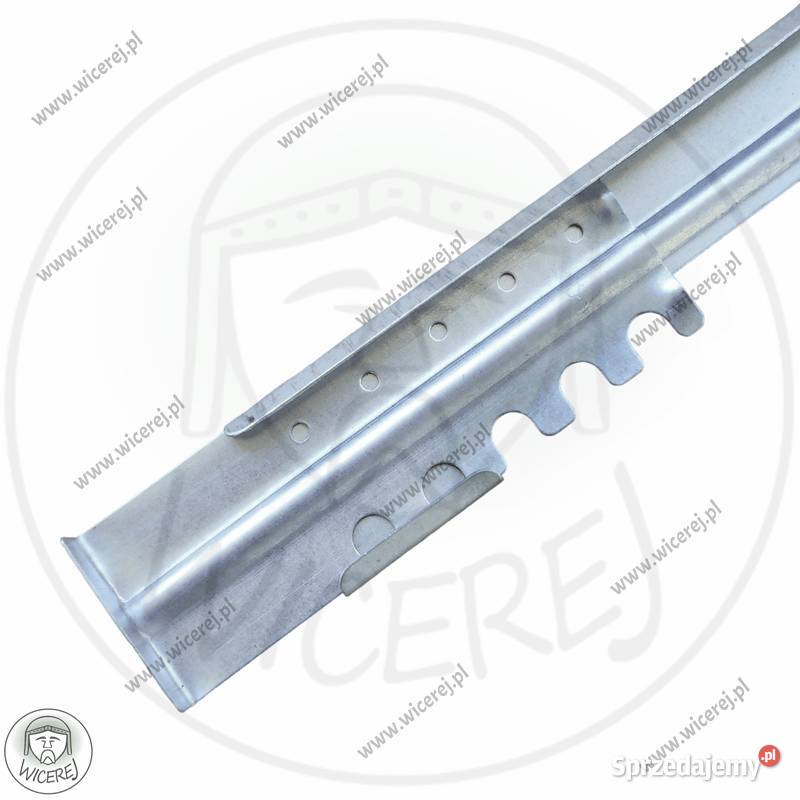 Zasuwka Zamknięcie Wylotka Trzyczęściowa 19