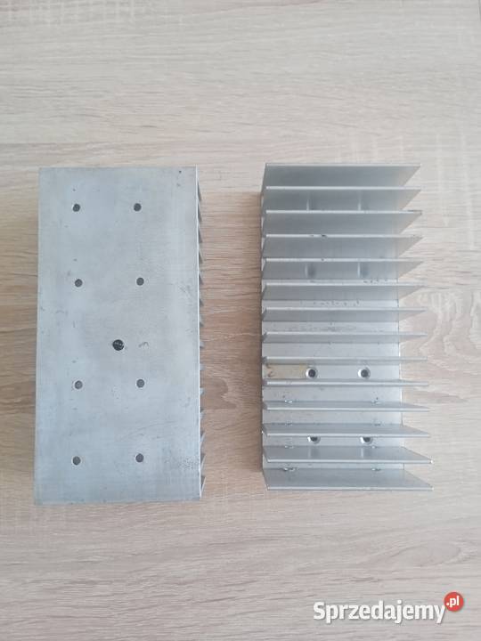 Radiator aluminiowy A6023 Dąbrowa Górnicza