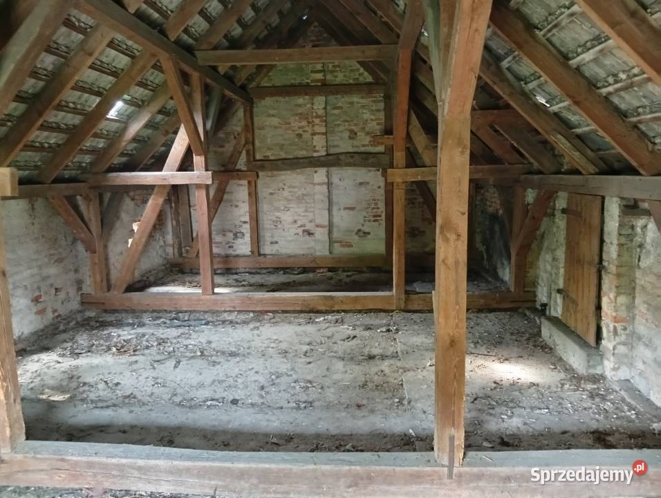 Budynek Opole 100m2 opolskie