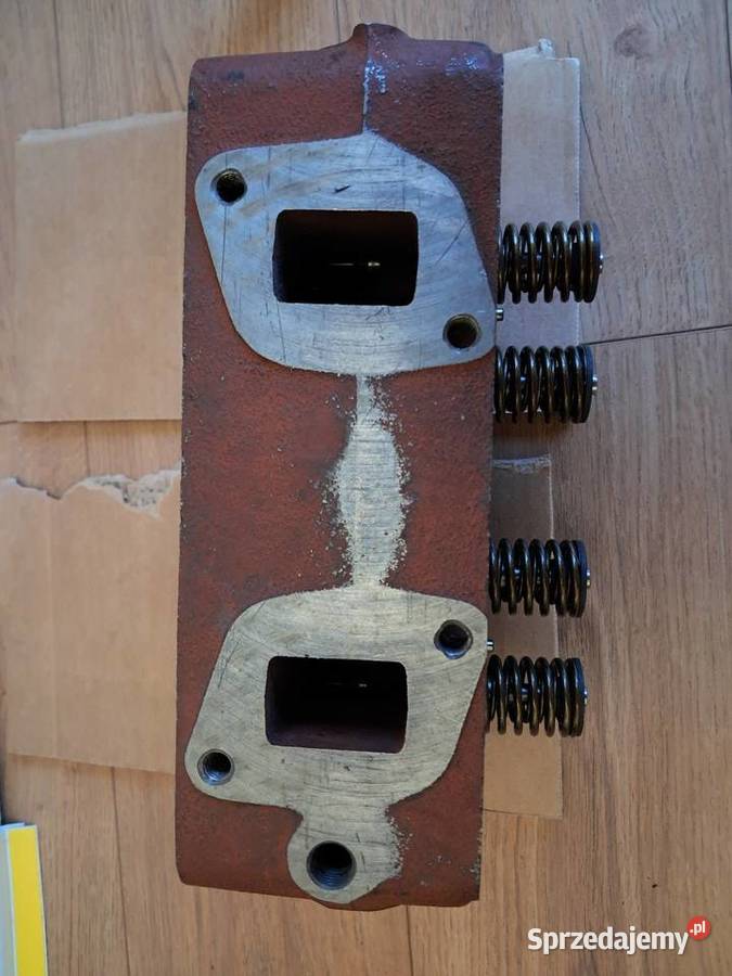 Glowica ursus c330 PRL oryginalna Dzierżoniów