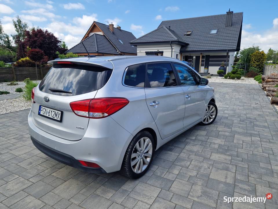 Kia Carens 17 crdi 136 165000 Witkowo