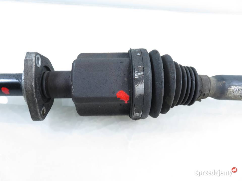 PÓŁOŚ PRAWA PRZEDNIA OPEL ASTRA III H 20 Turbo osobowe