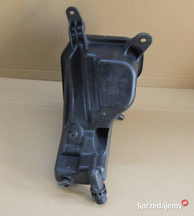 ZBIORNICZEK WYRÓWNAWCZY BMW 1 E87 16i 7567462 osobowe Mysłaków sprzedam