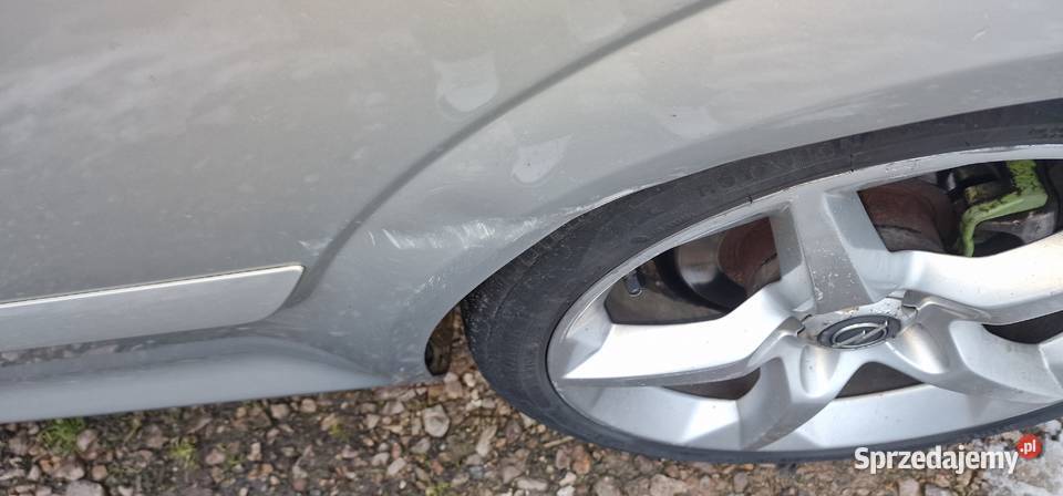 OPEL ASTRA H TWINTOP KABRIOLET Łódź