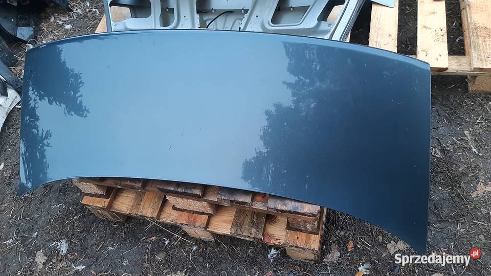 klapa bagażnika Honda Accord VII sedan Dębno sprzedam