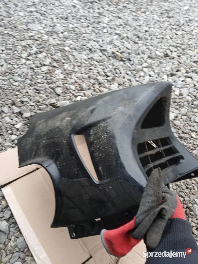 Pług dol plastik oslona owiewka kawasaki zzr 600 Sandomierz
