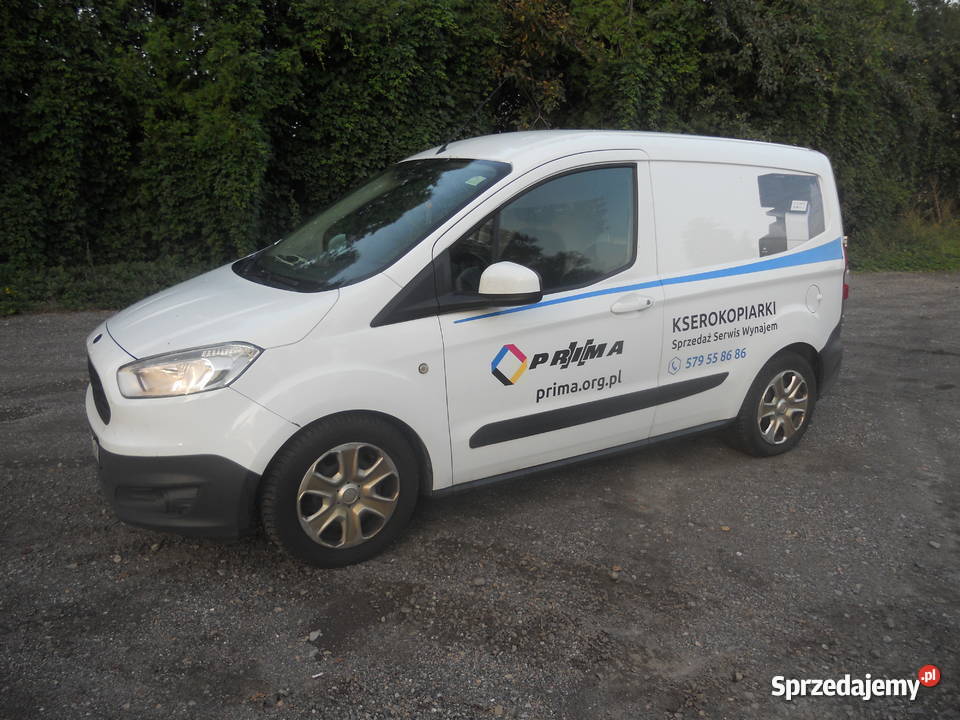Ford Transit Courier 1 0 Turbo Na Czesci Pozostałe Rzeszów