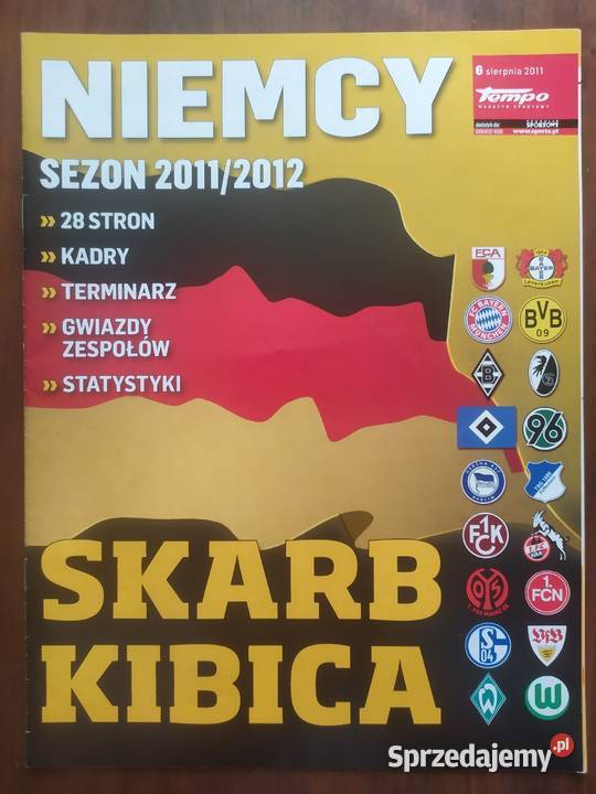 Skarby kibica sezon 201112