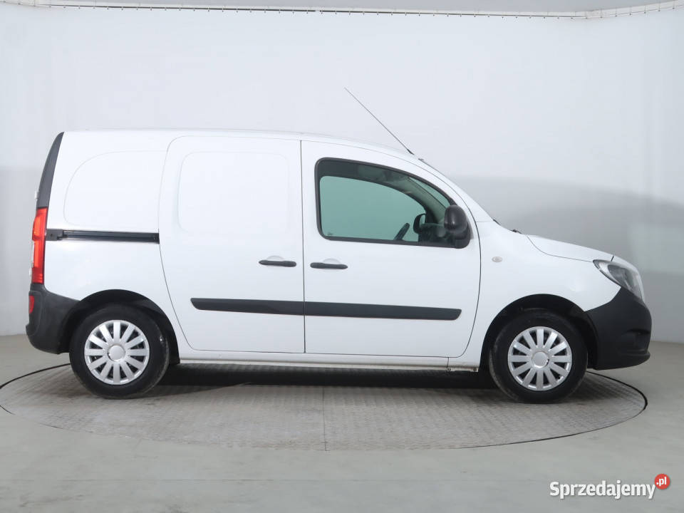 Mercedes Citan 109 CDI nieuszkodzony Piaseczno