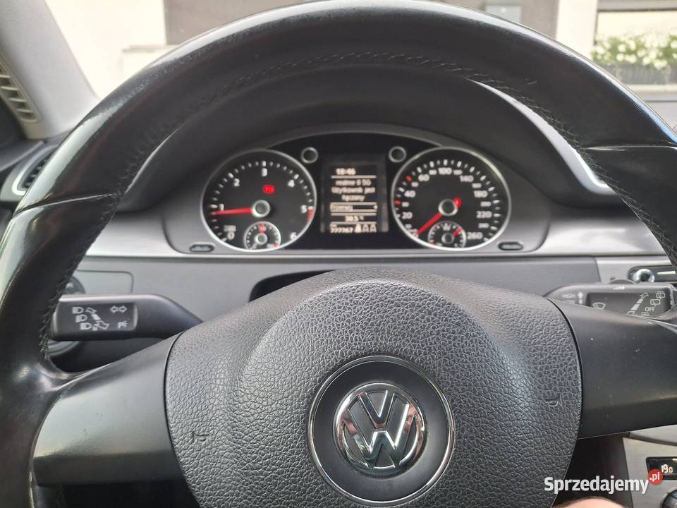Sprzedam vw passat Jarosław
