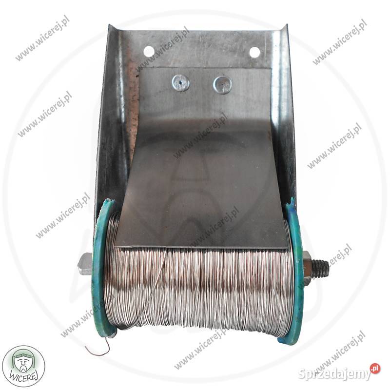 159	Uchwyt do drutu pszczelarskiego Podajnik do Jaśliska