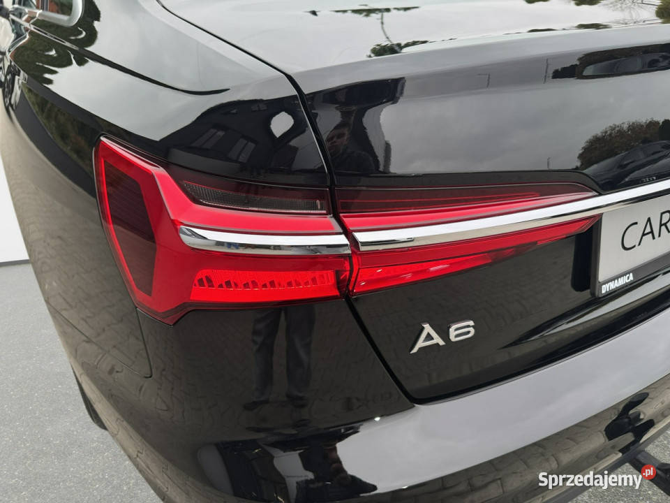 Audi A6 Limousine VAT 23 Sport 40TDI mHEV 204 Myślenice