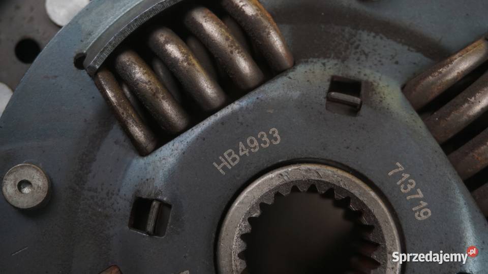 MAZDA CX5 6 GJ 22 SKYACTIV 15r 175 SH01 sprzeglo Suków