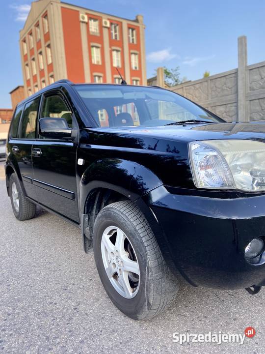 Nissan XTrail 22 dCi 136 Łódź