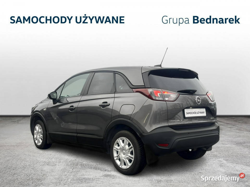 Opel Crossland X Salon Polska Serwis ASO benzyna Łódź