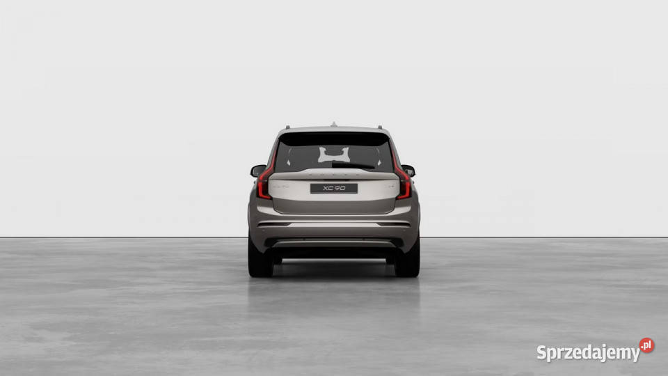 Volvo XC 90 Ultra Dark T8 AWD Plugin hybrid 310 elektrochrom. lusterko wst.