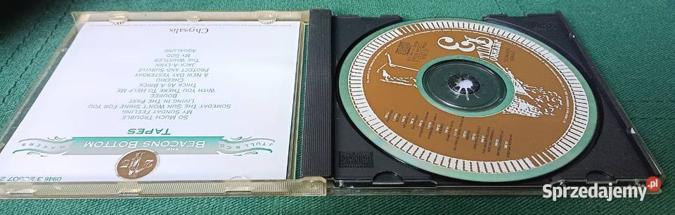 Jethro Tull 25th Anniversary Box set 3 The CD Zbylitowska Góra