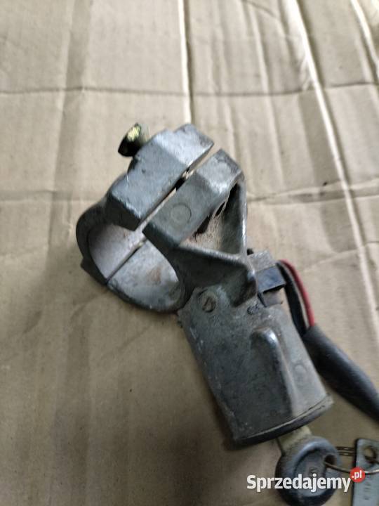 Stacyjka Fiat 126p Maluch sprzedam