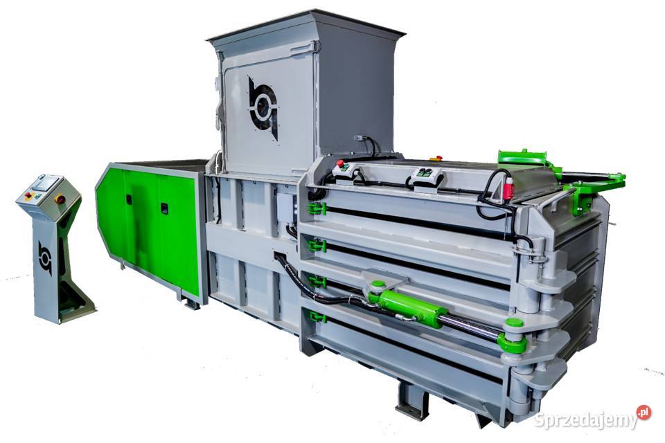 Ekoprasy belownica pozioma półautomat Eko MiLPAP sprzedam