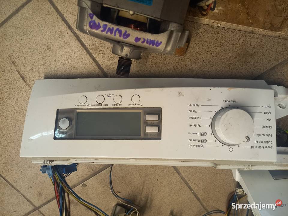 Sprzedam części do pralki Amica Kielcza